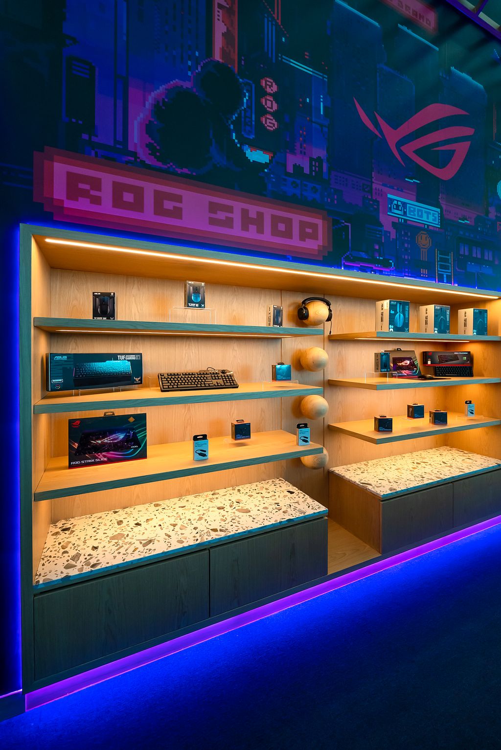 New gaming lounge recently opened at Dubai International (DXB)